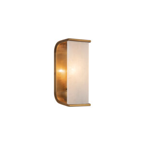 Alora Lighting Abbott Series WV327010VBAR ADA Compliant Wall/Bath Sconce