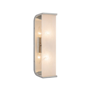 Alora Lighting Abbott Series WV327015PNAR ADA Compliant Wall/Bath Sconce
