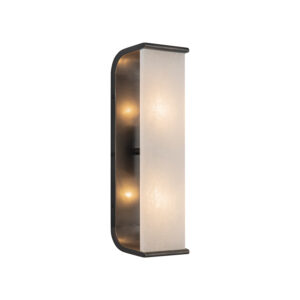 Alora Lighting Abbott Series WV327015UBAR ADA Compliant Wall/Bath Sconce