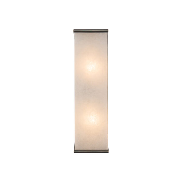 Alora Lighting Abbott Series WV327015UBAR ADA Compliant Wall/Bath Sconce - Image 2