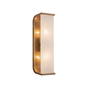 Alora Lighting Abbott Series WV327015VBAR ADA Compliant Wall/Bath Sconce