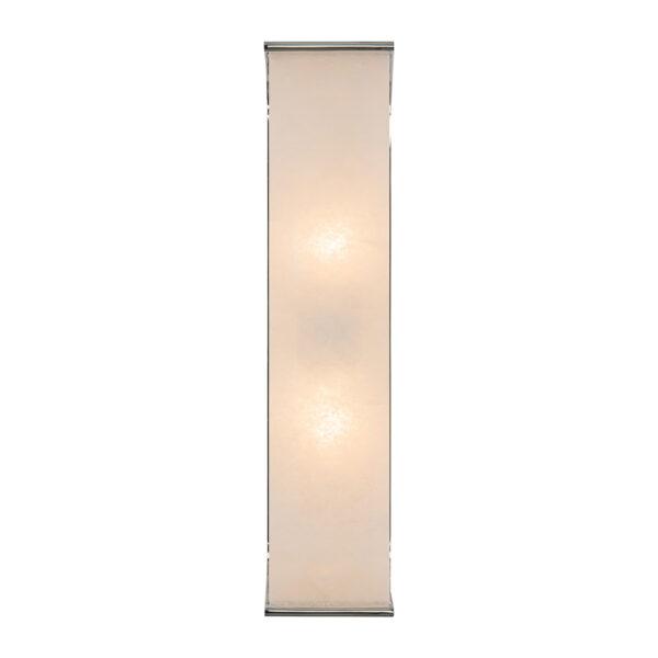 Alora Lighting Abbott Series WV327019PNAR ADA Compliant Wall/Bath Sconce - Image 2