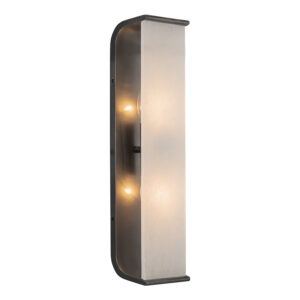 Alora Lighting Abbott Series WV327019UBAR ADA Compliant Wall/Bath Sconce