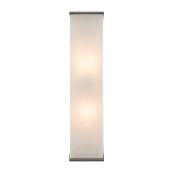 Alora Lighting Abbott Series WV327019UBAR ADA Compliant Wall/Bath Sconce - Image 2
