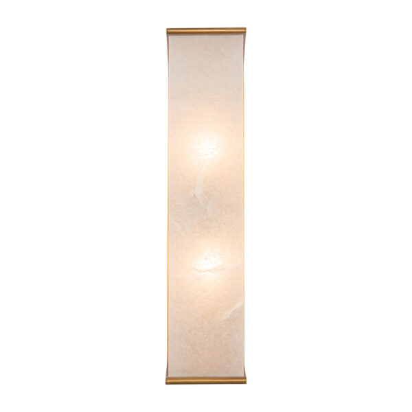 Alora Lighting Abbott Series WV327019VBAR ADA Compliant Wall/Bath Sconce - Image 2