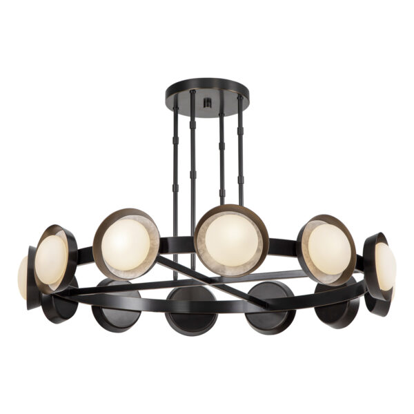 Alora Lighting Alonso Series CH320050UB LED Chandelier
