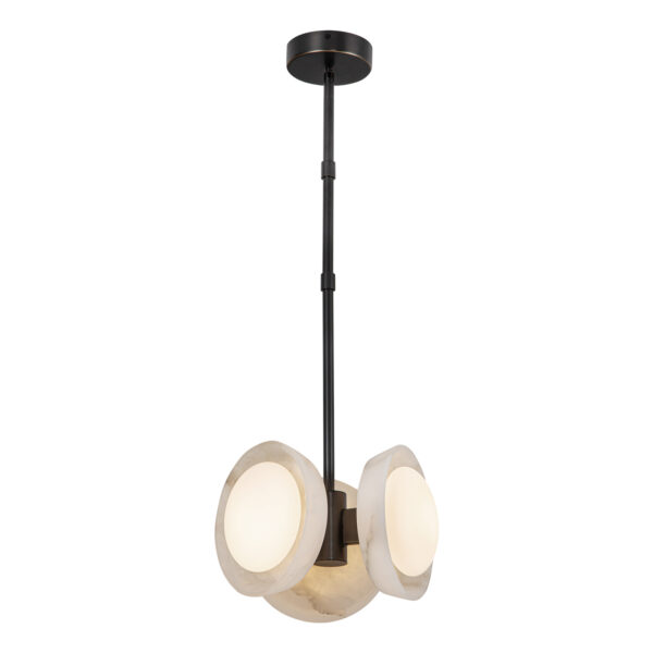 Alora Lighting Alonso Series PD320313UBAR LED Pendant