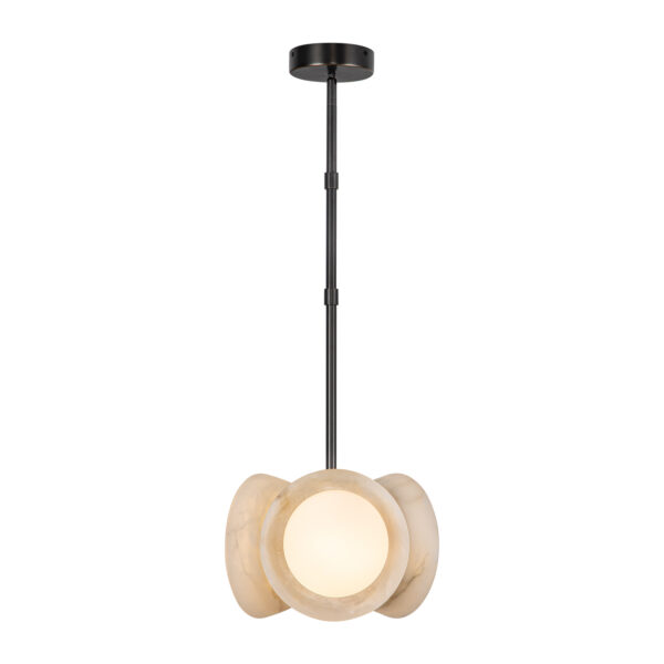 Alora Lighting Alonso Series PD320313UBAR LED Pendant - Image 2