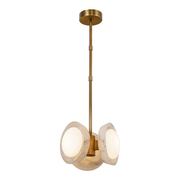 Alora Lighting Alonso Series PD320313VBAR LED Pendant
