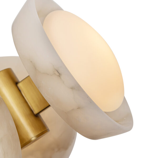 Alora Lighting Alonso Series PD320313VBAR LED Pendant - Image 3
