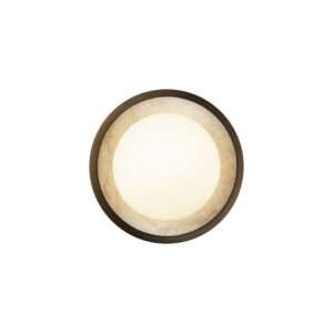 Alora Lighting Alonso Series WV320108UB ADA Compliant LED Wall Sconce