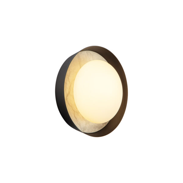 Alora Lighting Alonso Series WV320108UB ADA Compliant LED Wall Sconce - Image 2
