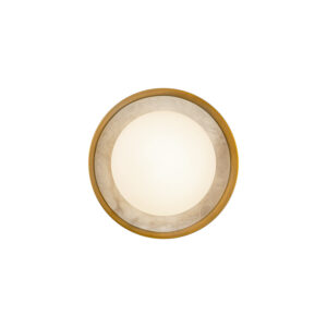 Alora Lighting Alonso Series WV320108VB ADA Compliant LED Wall Sconce