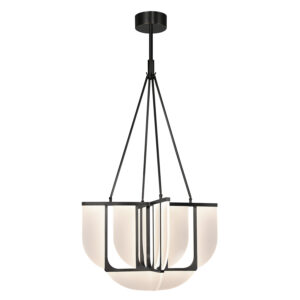 Alora Lighting Anders Series CH336830VB LED Chandelier