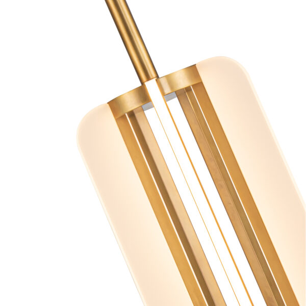 Alora Lighting Anders Series PD336507VB LED Pendant - Image 2