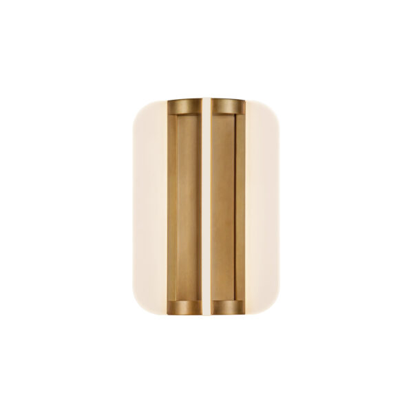Alora Lighting Anders Series WV336710VB LED Wall/Bath Sconce