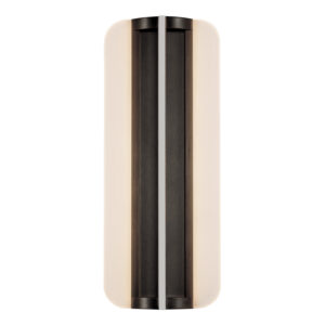 Alora Lighting Anders Series WV336717UB LED Wall/Bath Sconce