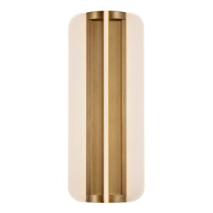 Alora Lighting Anders Series WV336717VB LED Wall/Bath Sconce