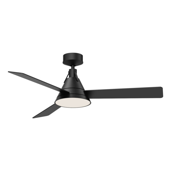 Alora Lighting Archer Series CF584054MB 54" Ceiling Fan