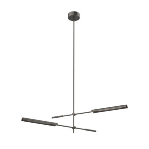 Alora Lighting Astrid Series MP316402UBMS LED Adjustable Pendant