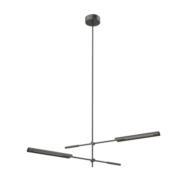 Alora Lighting Astrid Series MP316402UBMS LED Adjustable Pendant