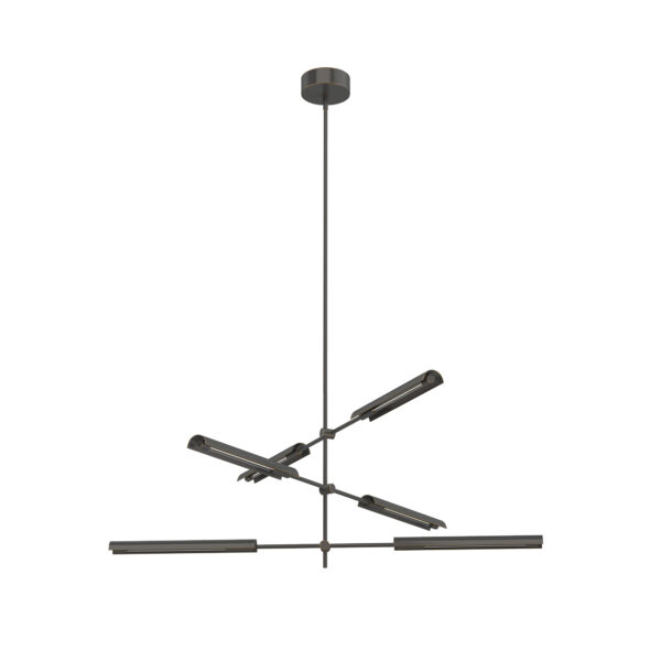 Alora Lighting Astrid Series MP316406UBMS LED Adjustable Pendant
