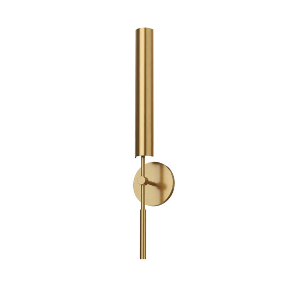 Alora Lighting Astrid Series WV316401VBMS ADA Compliant LED Wall Sconce