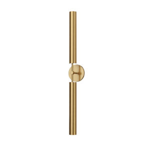 Alora Lighting Astrid Series WV316402VBMS ADA Compliant LED Wall Sconce