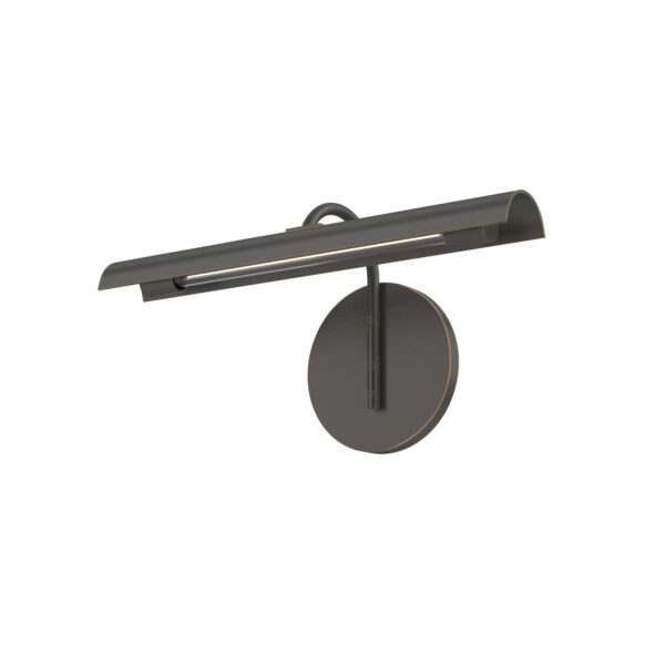 Alora Lighting Astrid Series WV316501UBMS LED Picture Light