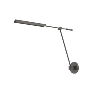 Alora Lighting Astrid Series WV316601UBMS LED Swing-Arm Wall Sconce