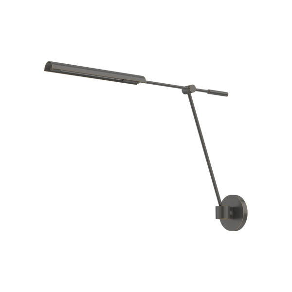 Alora Lighting Astrid Series WV316601UBMS LED Swing-Arm Wall Sconce