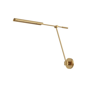 Alora Lighting Astrid Series WV316601VBMS LED Swing-Arm Wall Sconce