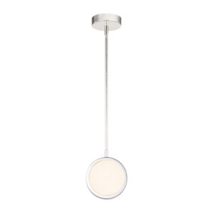 Alora Lighting Blanco Series PD325106PNAR LED Mini Pendant