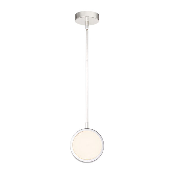 Alora Lighting Blanco Series PD325106PNAR LED Mini Pendant