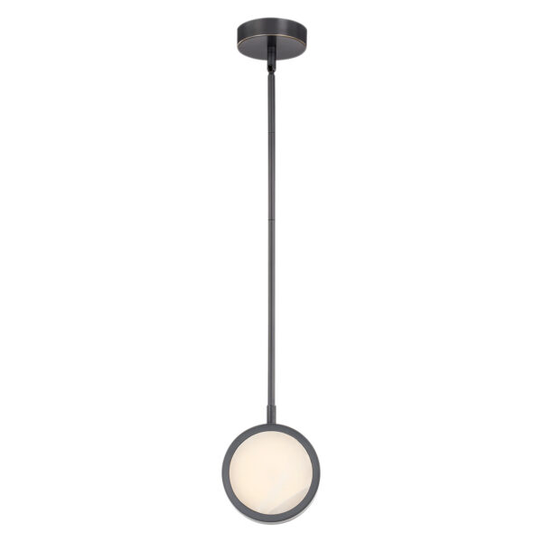 Alora Lighting Blanco Series PD325106UBAR LED Mini Pendant
