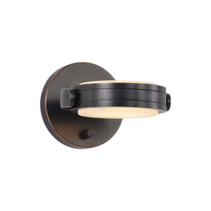 Alora Lighting Blanco Series WV325106UBAR LED Wall/Bath Sconce