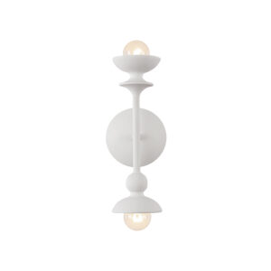 Alora Lighting Cadence Series WV328209AW Wall/Bath Sconce