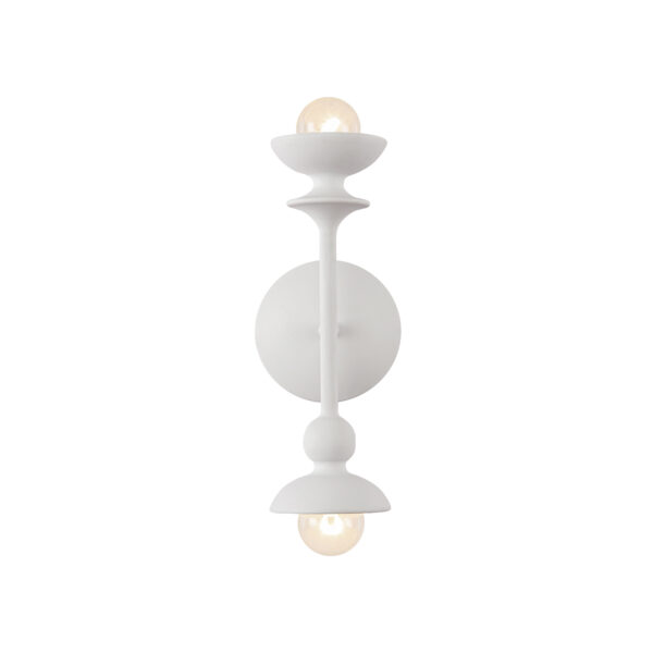 Alora Lighting Cadence Series WV328209AW Wall/Bath Sconce