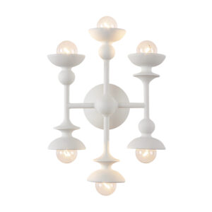 Alora Lighting Cadence Series WV328611AW Wall Sconce