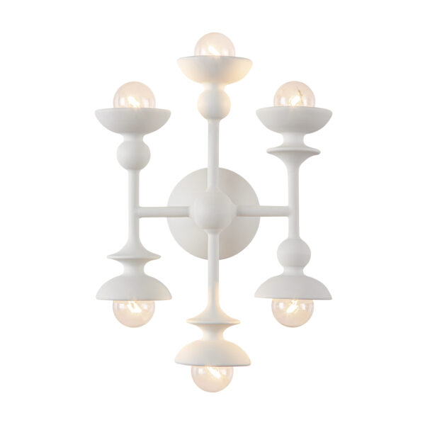 Alora Lighting Cadence Series WV328611AW Wall Sconce
