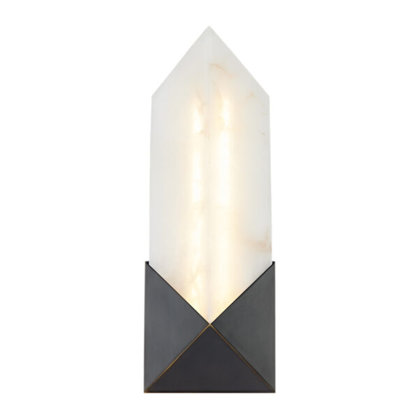 Alora Lighting Caesar Series WV323112UBAR ADA Compliant LED Wall Sconce