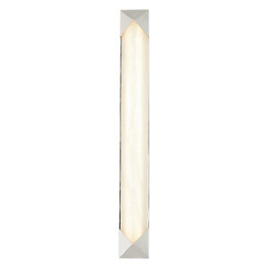 Alora Lighting Caesar Series WV323225PNAR ADA Compliant LED Wall/Bath Sconce