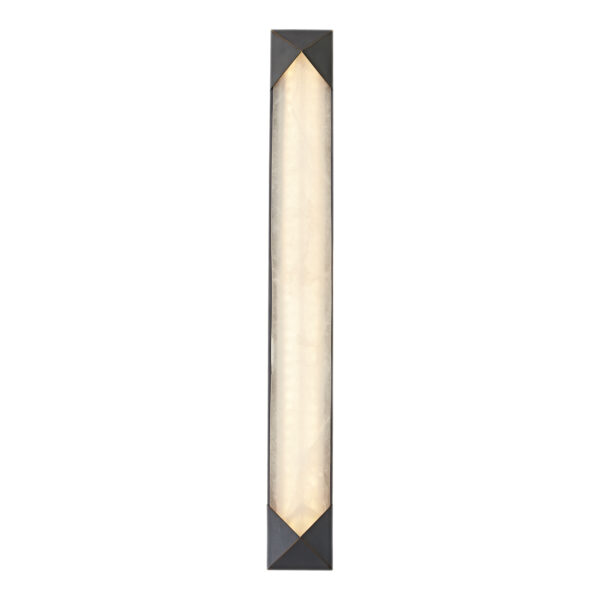 Alora Lighting Caesar Series WV323225UBAR ADA Compliant LED Wall/Bath Sconce