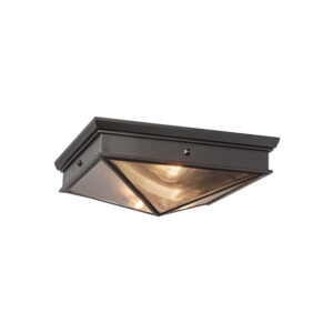 Alora Lighting Cairo Series FM332615UBCR Flush-Mount