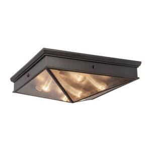 Alora Lighting Cairo Series FM332919UBCR Flush-Mount