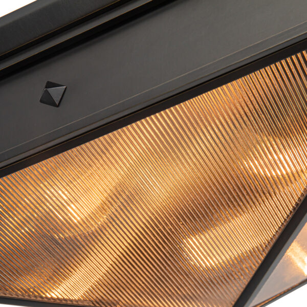 Alora Lighting Cairo Series FM332919UBCR Flush-Mount - Image 2
