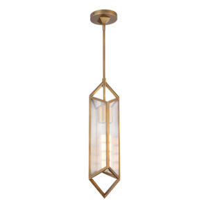 Alora Lighting Cairo Series PD332119VBCR Pendant