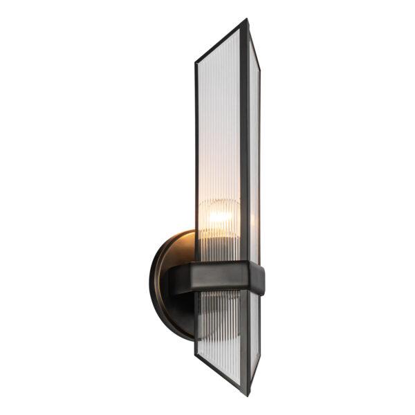 Alora Lighting Cairo Series WV332904UBCR Wall/Bath Sconce - Image 2