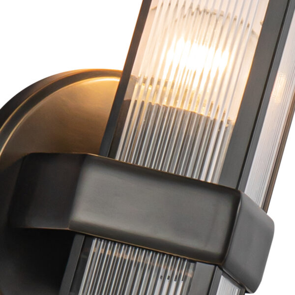 Alora Lighting Cairo Series WV332904UBCR Wall/Bath Sconce - Image 3