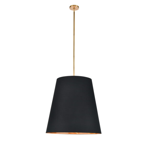 Alora Lighting Calor Series PD311025VBBG Pendant